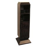 Tall Modernist square Pedestal