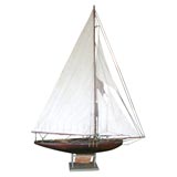 Pond Yacht