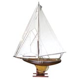 Pond Yacht