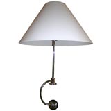 William Lescaze Counter Balance Lamp