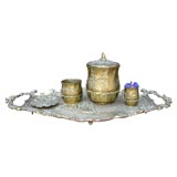 Bronze Smoker's Tray