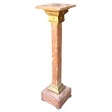 Antique Pedestal