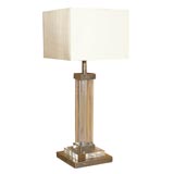 Charles Hollice Jones Lamp-