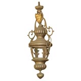 Venetian  Bronze  Lantern