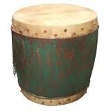 Extra Large Sumatran Drum (reference # EZ66a)