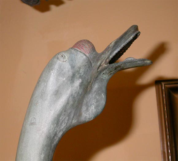Goose garden statue 3
