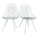 Set of 10 Chairs