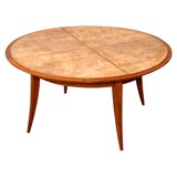 50's Italian Parchment CoffeeTable