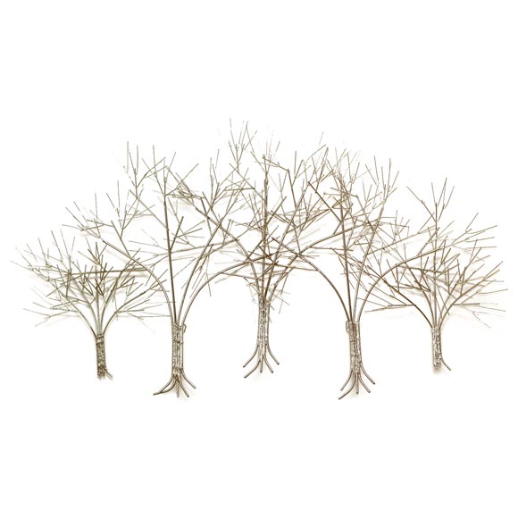 C.Jere Wall Sculpture