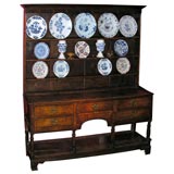 Antique 18th Century Welsh dresser