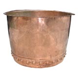 English copper kettle