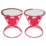 Disney's Mickey Mouse Low Sidetables