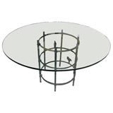 BRONZE TABLE