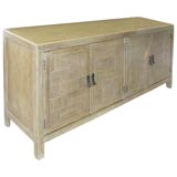 Fabulous Paul Laszlo Blond Wood Sideboard