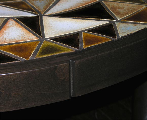 table roger capron soleil
