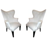 Studio Built Glamorous Chairs, Designed by Susane R.