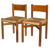 Charlotte Perriand Chairs