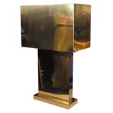 Jere Brass Table Lamp