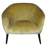 Curvy Club Chair