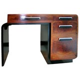 Desk by Donald Deskey for the Widdicomb Company