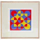 Red, Yellow, Blue by John Morning