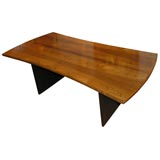 Exceptional Dining Table designed by Harvey Probber