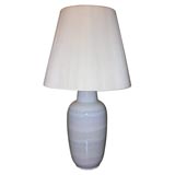 Ceramic Table Lamp by Design Technics