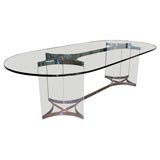 ALBRIZZI DINING TABLE