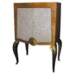 Cabinet by Maison Jansen 10