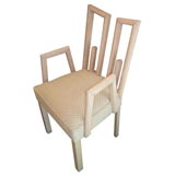 Set of 6 James Mont Dining Chairs