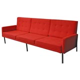 Parallel Bar Sofa Designed by Florence Knoll