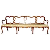 Italian Bench