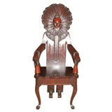 Unique  Sculpture Chair
