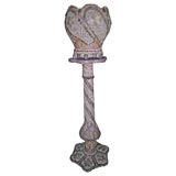 Antique Planter on Pedestal