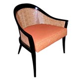 Versatile Lounge Chair by Harvey Probber.
