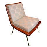 Rare Lounge Chair by Robsjohn-Gibbings