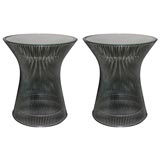Pair of Warren Platner Side Tables