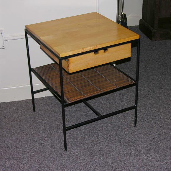 Pair of Paul McCobb Bedside Tables