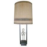 A Classic "Armature" Table Lamp by William Haines
