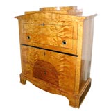 Antique bierdermaier chest
