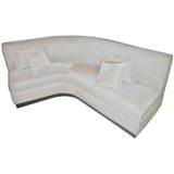Jean Royere sectional sofa