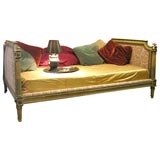 Painted Louis XVI Style Daybed