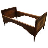 Antique Louis XVI, French, 18th Century Painted Wood Daybed