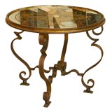 Table in the Style of Poillerat