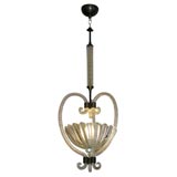 #3213 Barovier Chandelier