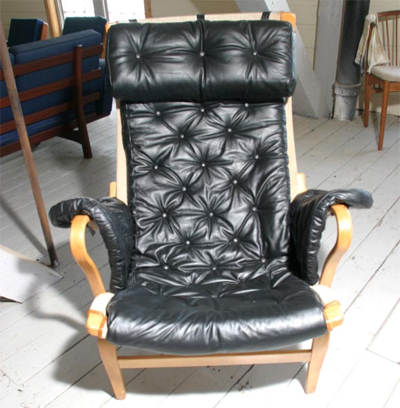 Pernilla Chair by Bruno Mathsson 2