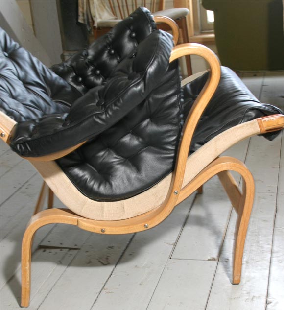 Pernilla Chair by Bruno Mathsson 4
