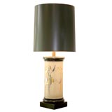 Large pair Table Lamps