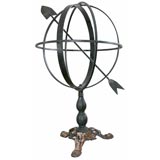 Antique Armillary Sphere