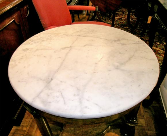 Empire Marble Topped